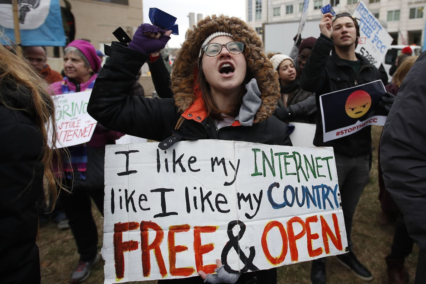 Net Neutrality Repeal