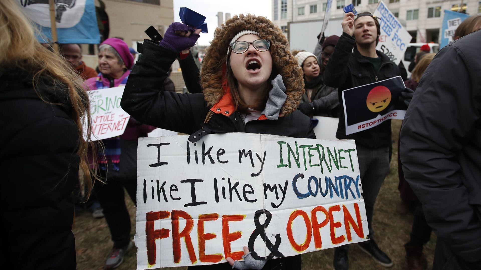 Net Neutrality Repeal