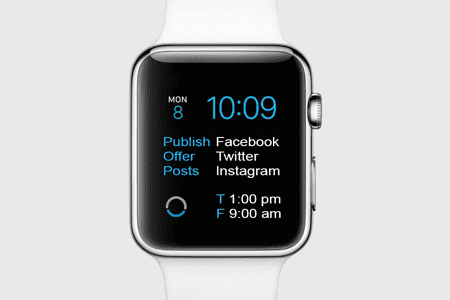 Best times to post on social media