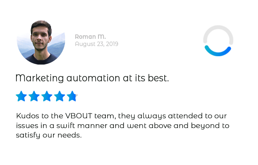 Customer review from a satisfied user